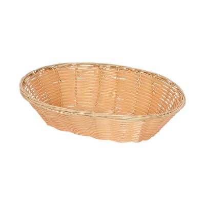 Image of Wicker Bread Basket